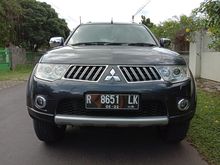 Mitsubishi Pajero Sport 2.5 Dakar SUV 2012