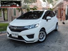 2017 Honda Jazz 1.5 (ปี 14-18) S i-VTEC Hatchback AT