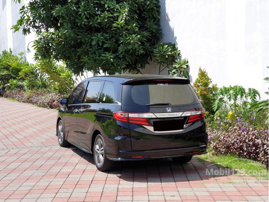 Jual Mobil  Honda  Odyssey  2021 Prestige 2 4 2 4 di Jawa 