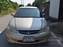 2005 Honda Civic 1.7 Dimension (ปี 04-06) VTi Sedan AT