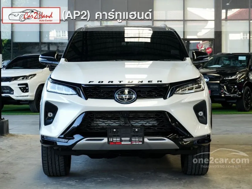 2024 Toyota FORTUNER Legender SUV