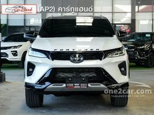 2024 Toyota FORTUNER 2.4 Legender SUV