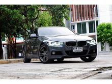 2017 BMW 330e 2.0 F30 (ปี 16-20) Sedan AT