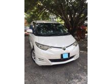 2007 Toyota Estima 2.4 Aeras MPV