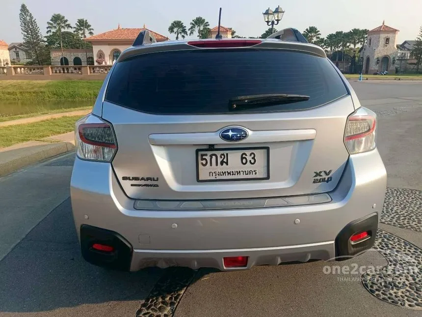 2016 Subaru XV SUV