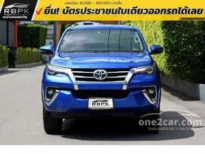 2019 Toyota FORTUNER 2.8 V SUV