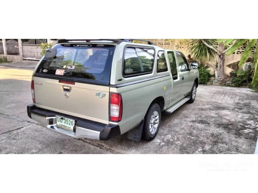 2003 Nissan Frontier ZDi King Cab Pickup