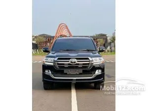 2018 Toyota Land Cruiser 4.5 200 VX-R SUV
