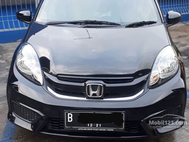 Honda Brio Mobil bekas dijual di Dki-jakarta Indonesia 