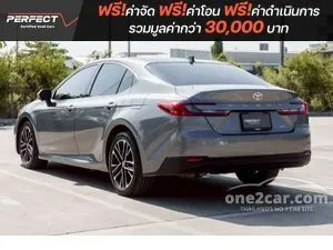 2024 Toyota CAMRY 2.5 HEV Premium Luxury Sedan