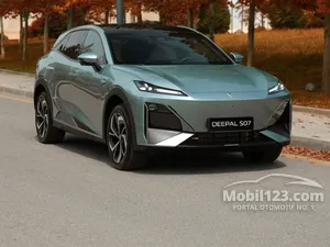 2026 Changan Deepal S07 SUV