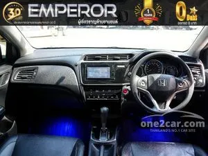 2017 Honda City 1.5 SV+ Sedan