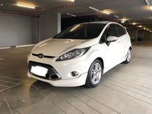 2011 Ford Fiesta 1.6 (ปี 10-16) Sport Hatchback AT