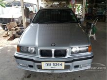 2000 BMW 323i 2.4 E36 นกแก้ว (ปี 90-00) Sedan AT