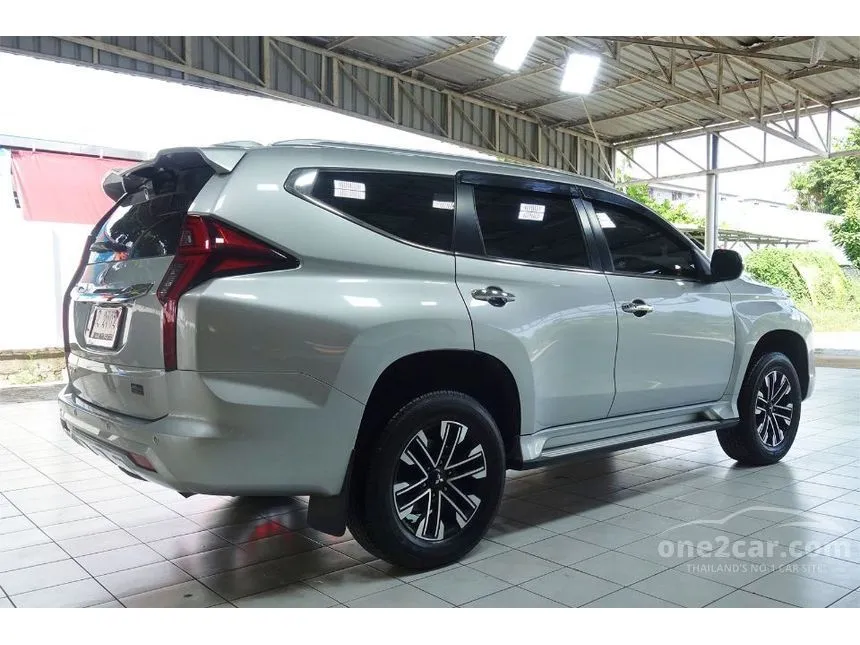 2022 Mitsubishi PAJERO SPORT GT Premium SUV