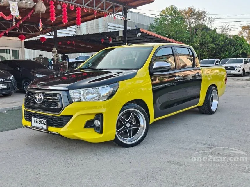 2020 Toyota HILUX REVO E Double Cab Pickup