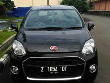 2015 Daihatsu Ayla 1.0 X Hatchback