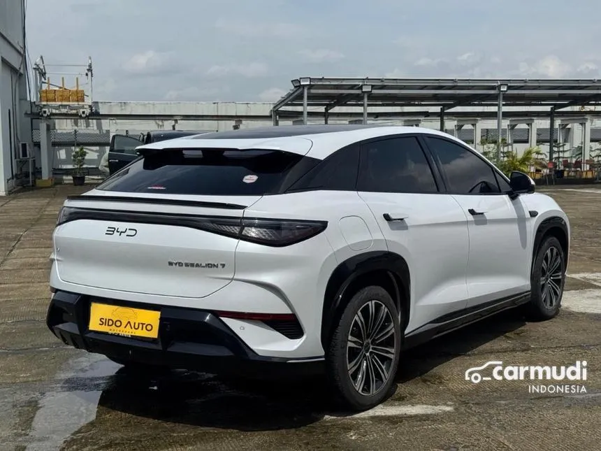 2025 BYD Sealion 7 Premium SUV