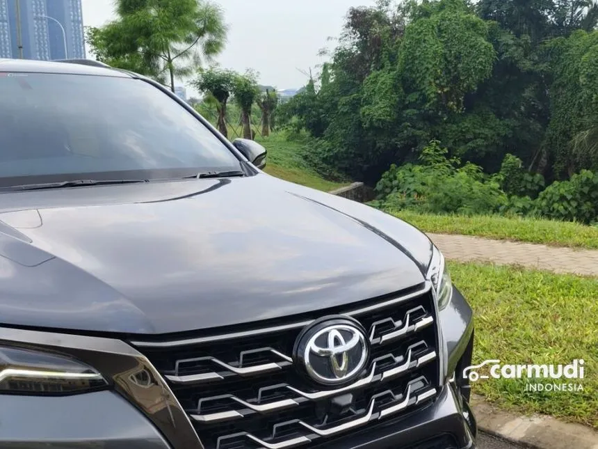 2021 Toyota Fortuner GR Sport SUV