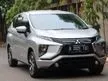 Jual Mobil Mitsubishi Xpander 2019 EXCEED 1.5 di Banten Automatic Wagon Silver Rp 195.000.000