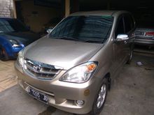 2007 Toyota Avanza 1.3 G MPV