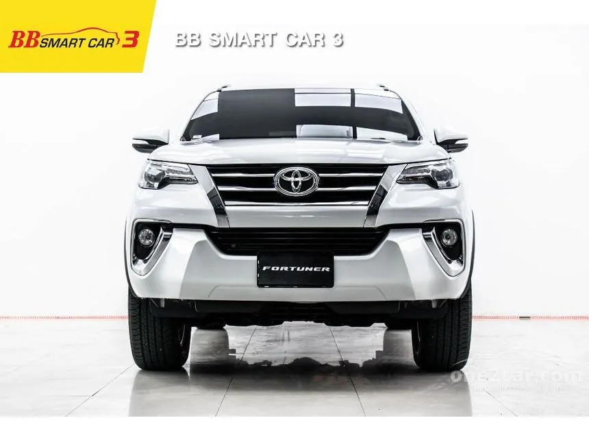 2016 Toyota Fortuner V SUV