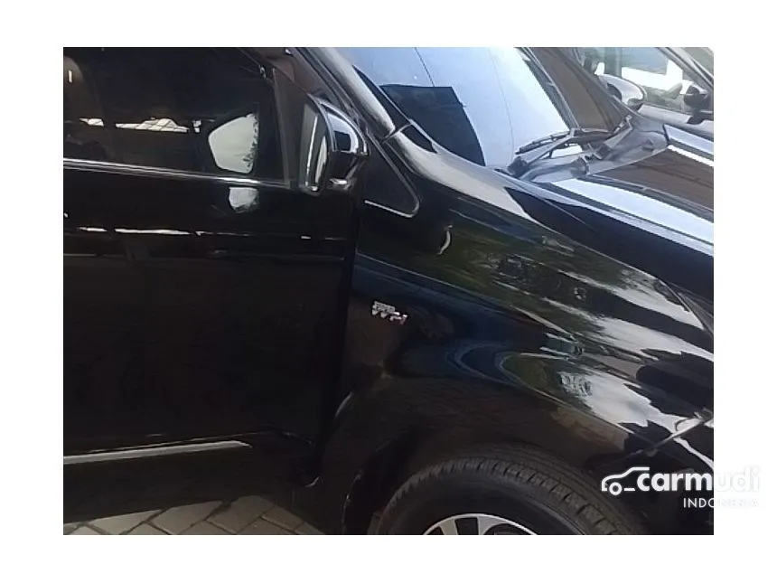 2018 Toyota Avanza Veloz MPV