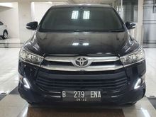 2017 Toyota Kijang Innova 2.4 V MPV