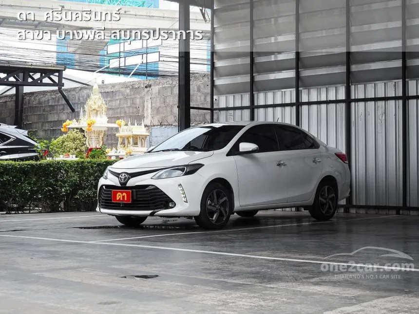 2019 Toyota VIOS High Sedan