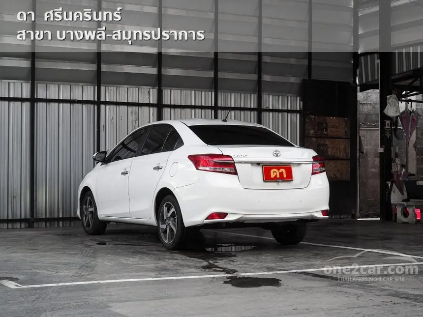 2019 Toyota VIOS High Sedan