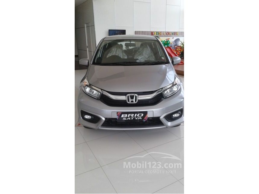 Jual Mobil Honda Brio 2019 Satya E 1.2 di Jawa Barat 