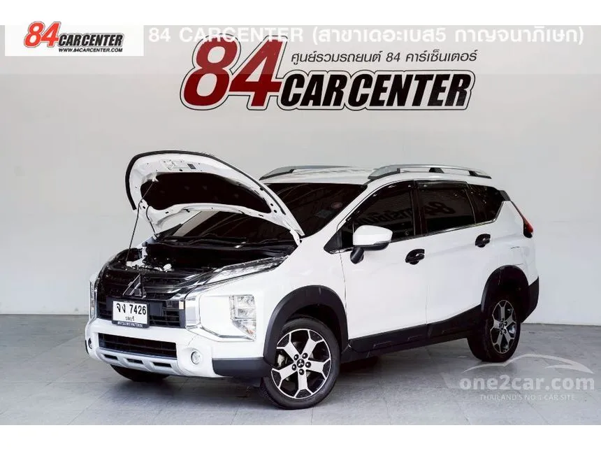 2021 Mitsubishi Xpander Cross Wagon