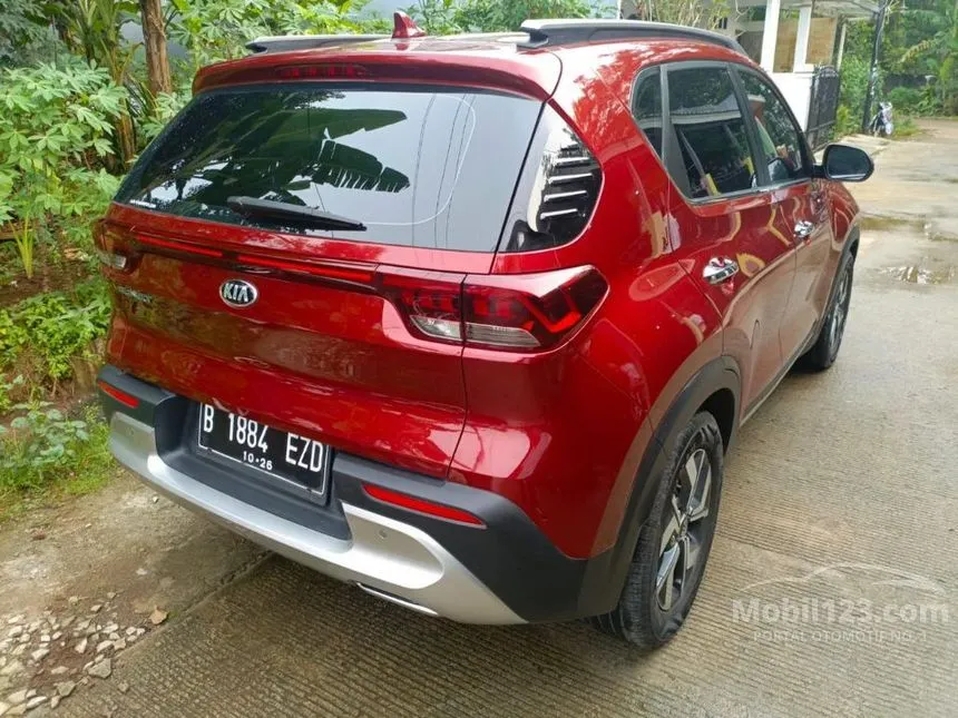 2021 KIA Sonet Premiere SUV
