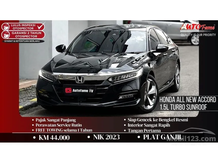 2023 Honda Accord Sedan