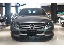 2017 Mercedes-Benz C350 2.0 W205 (ปี 14-19) e AMG Dynamic Sedan AT