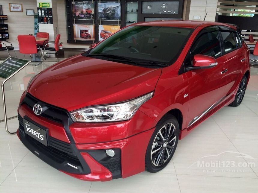 Jual Mobil  Toyota  Yaris  2019  TRD  Sportivo  1 5 di Banten 