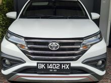 2018 Toyota Rush 1.5 TRD Sportivo SUV