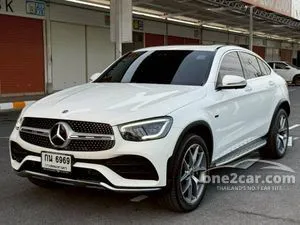 2020 Mercedes-Benz GLC300 2.0 e 4MATIC AMG Dynamic Coupe