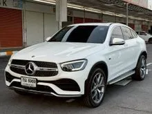 2020 Mercedes-Benz GLC300 2.0 W253 (ปี 15-22) e 4MATIC AMG Dynamic AWD Coupe