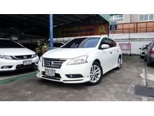 2013 Nissan Sylphy 1.6 (ปี 12-16) V Sedan AT