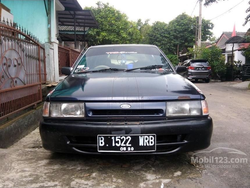 1997 Ford Laser Gl 1 3 Mt Bensin Irit Istimewa