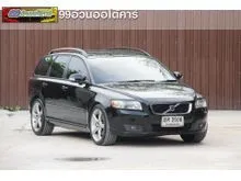 2011 Volvo V50 2.0 (ปี 09-13) Wagon