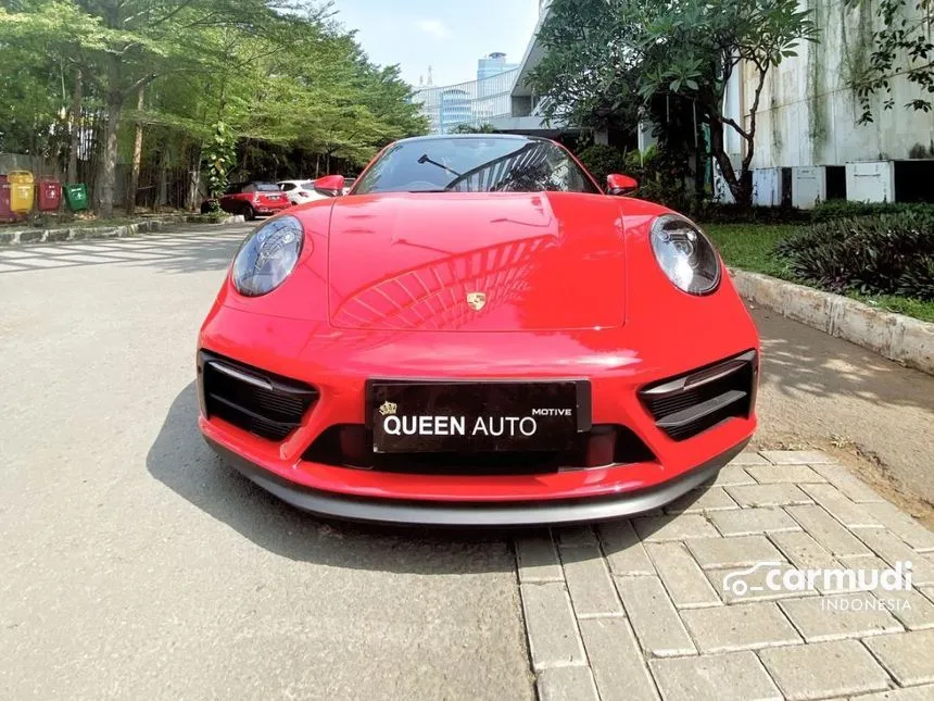 Jual Mobil Porsche 911 2023 Carrera GTS 3.0 di DKI Jakarta Automatic Coupe Merah Rp 5.490.000.000