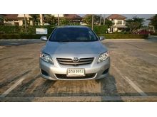 2008 Toyota Corolla Altis 1.6 ALTIS (ปี 08-13) J Sedan AT