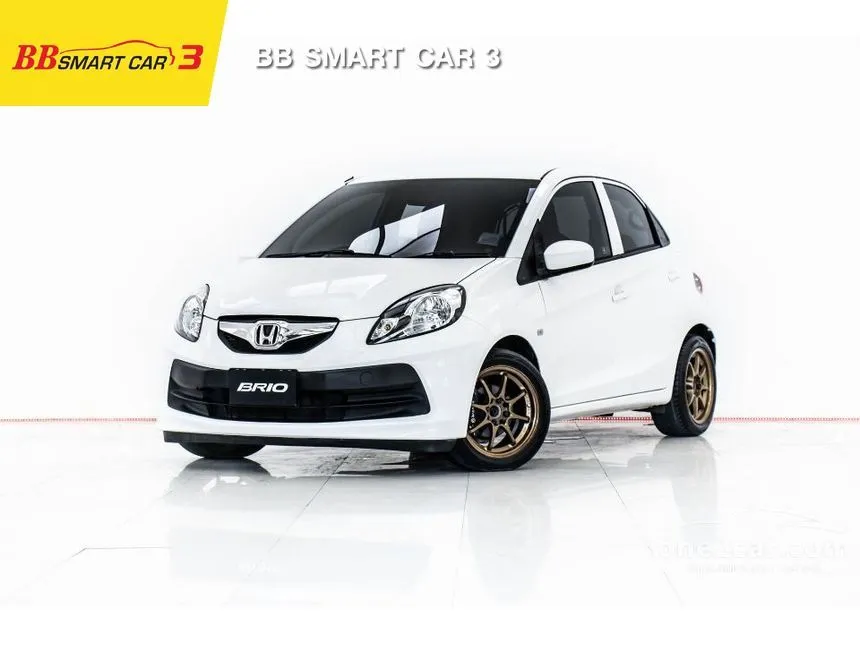 2014 Honda Brio V Hatchback