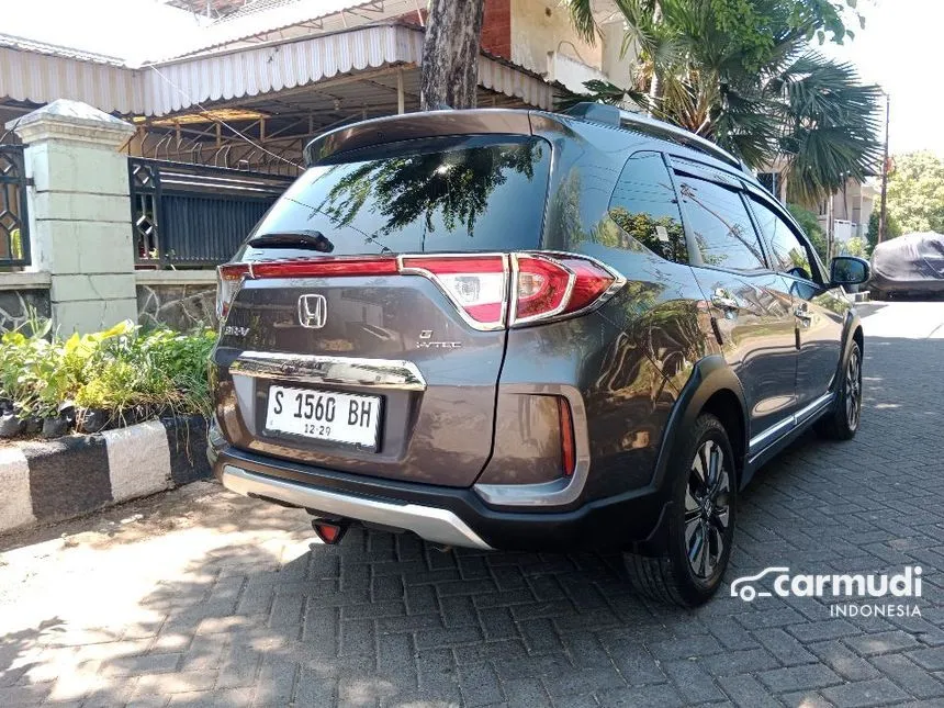2019 Honda BR-V E SUV
