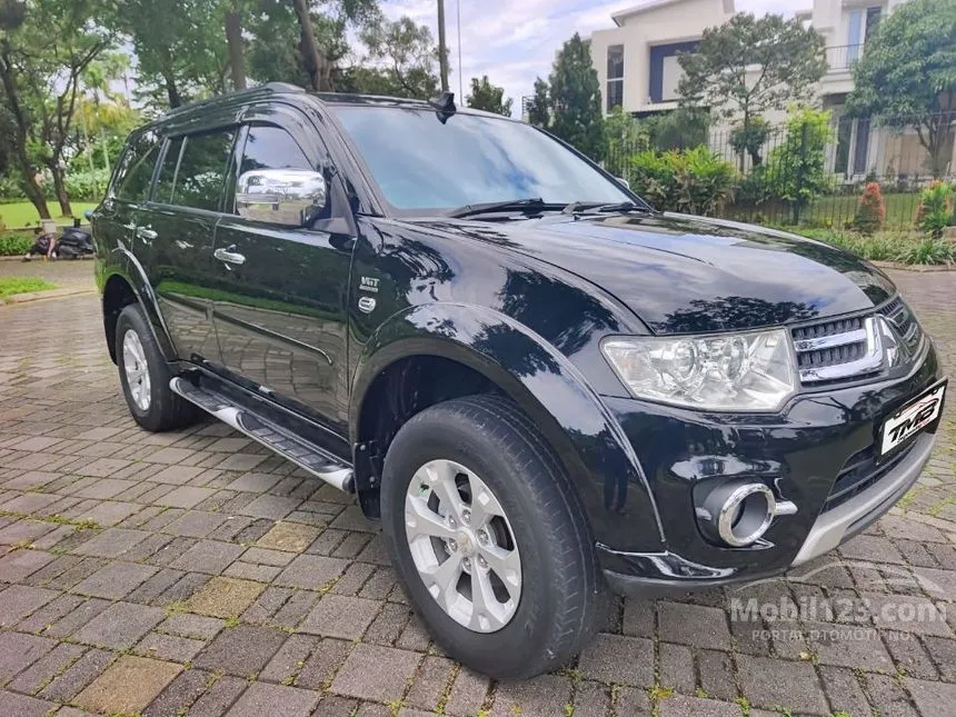 2015 Mitsubishi Pajero Sport Dakar 4X2 SUV