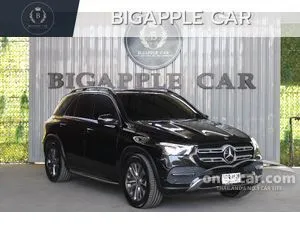 2021 Mercedes-Benz GLE350 2.0 de 4MATIC Exclusive SUV