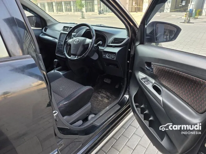 2021 Toyota Avanza Veloz MPV