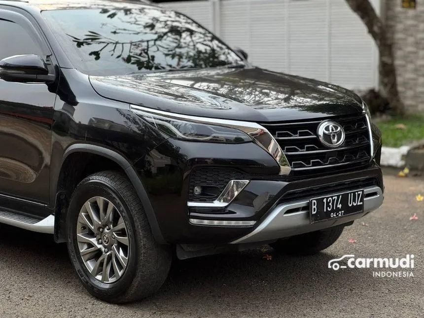 2022 Toyota Fortuner VRZ 4X2 SUV